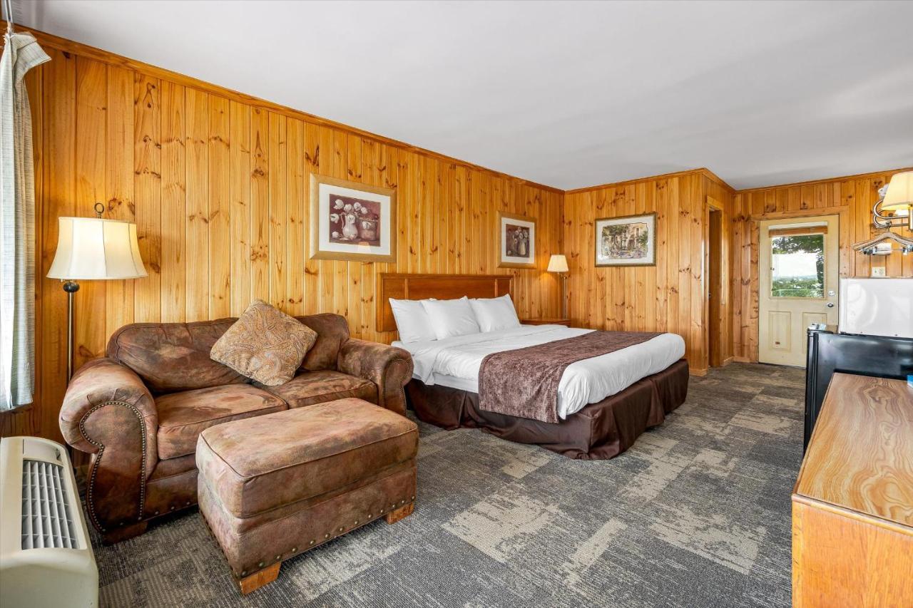Green River Lodge Saluda 외부 사진