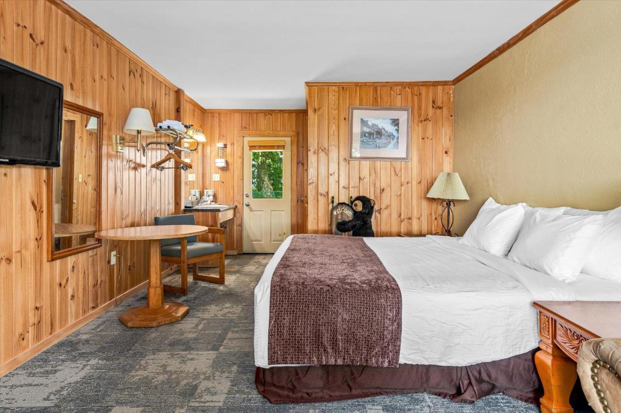 Green River Lodge Saluda 외부 사진