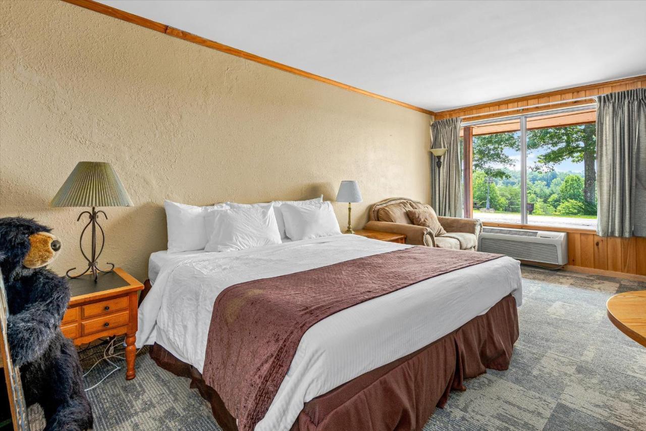 Green River Lodge Saluda 외부 사진