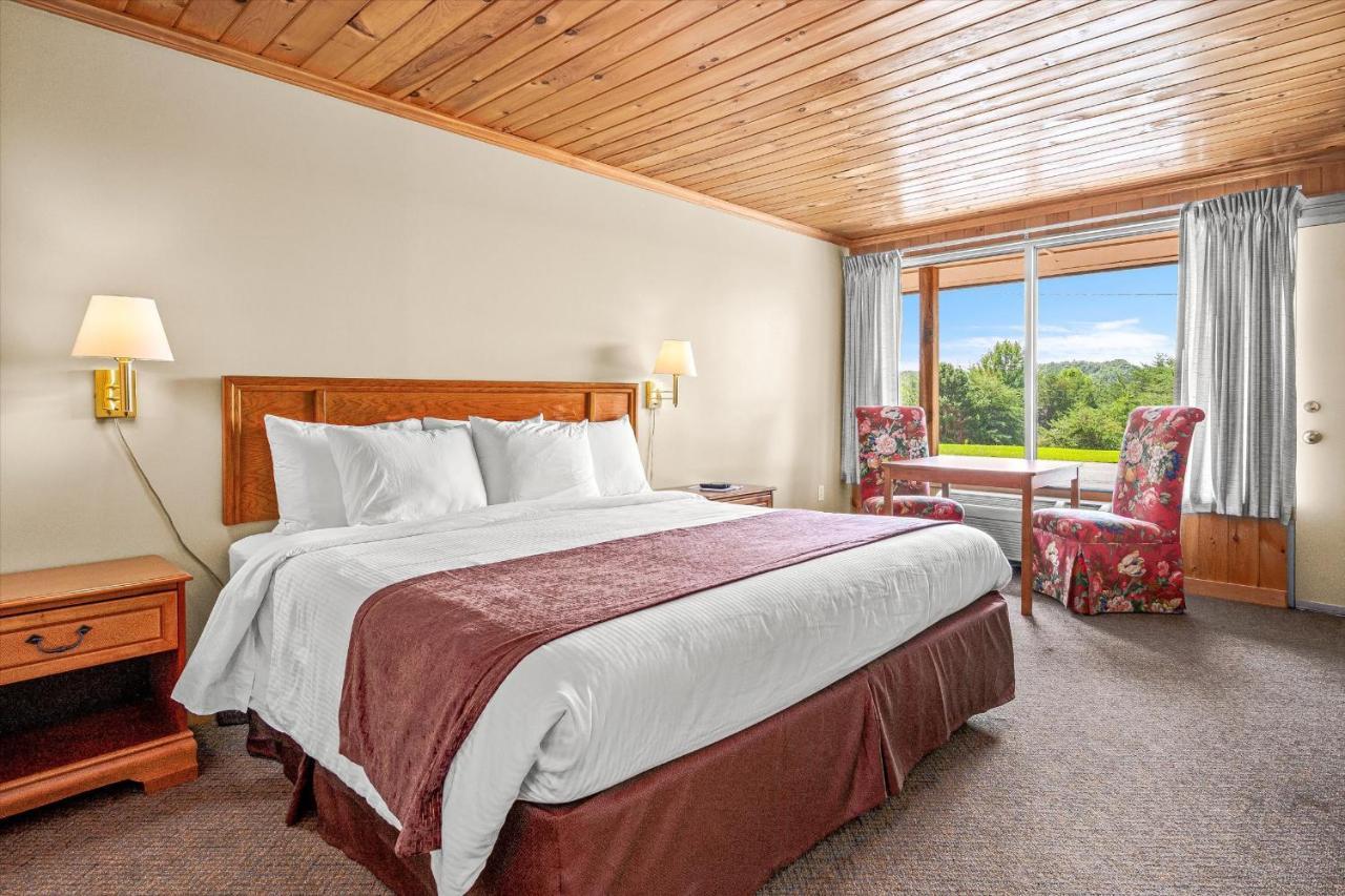 Green River Lodge Saluda 외부 사진