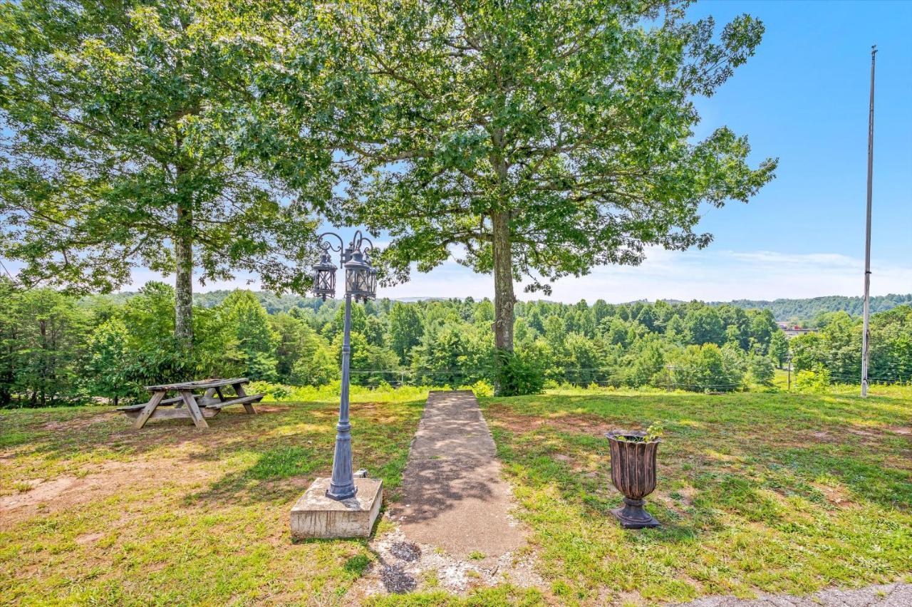 Green River Lodge Saluda 외부 사진