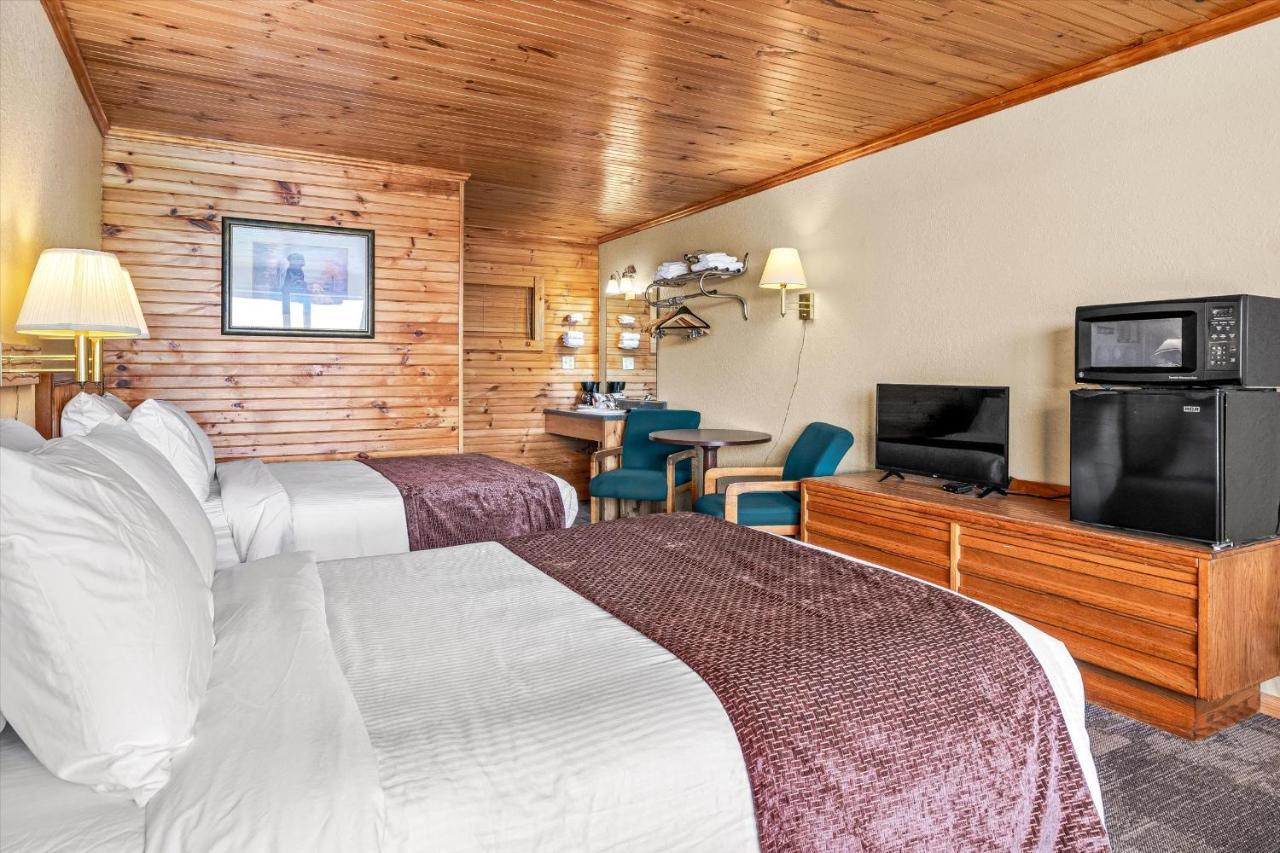 Green River Lodge Saluda 외부 사진