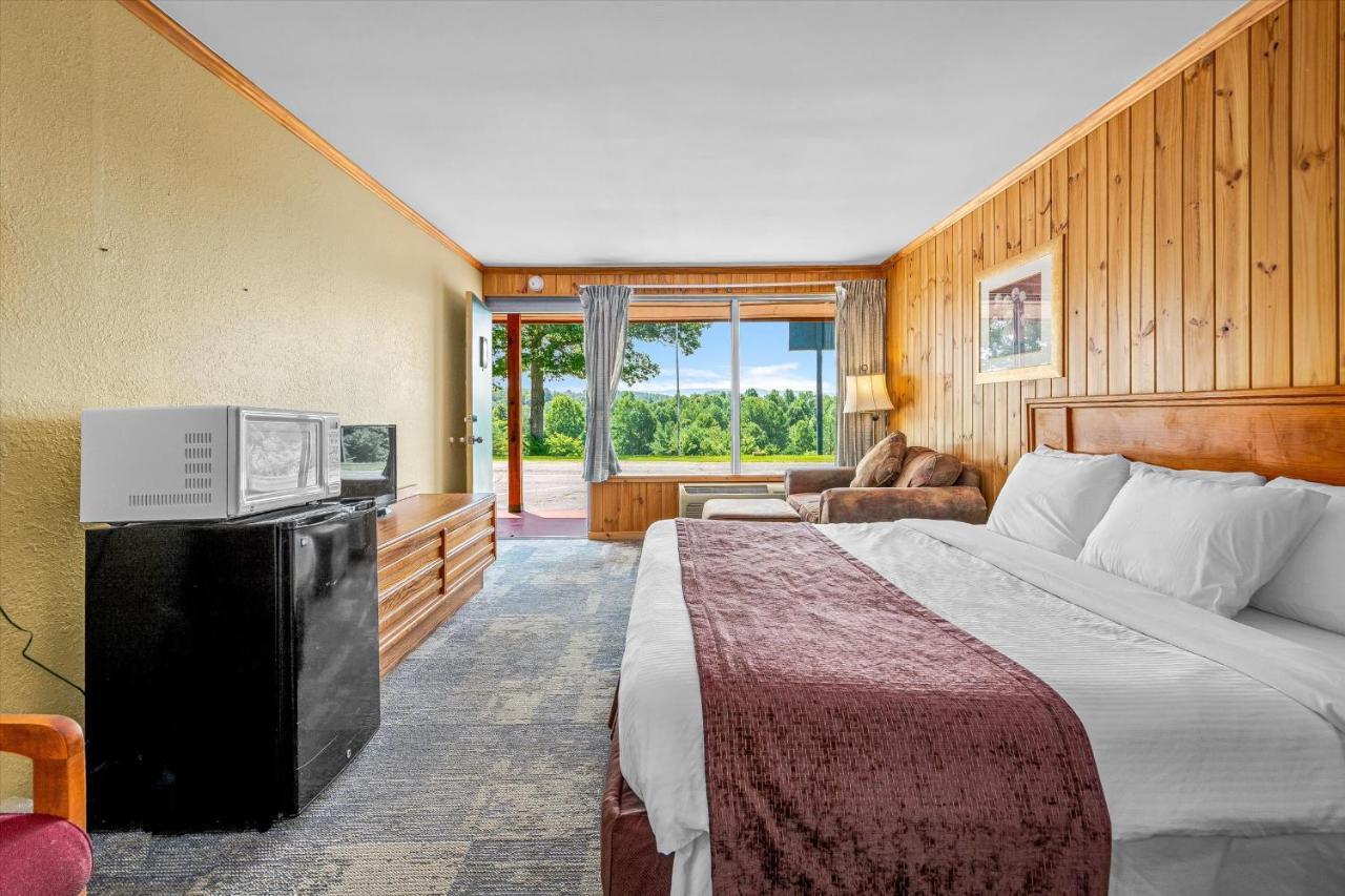 Green River Lodge Saluda 외부 사진