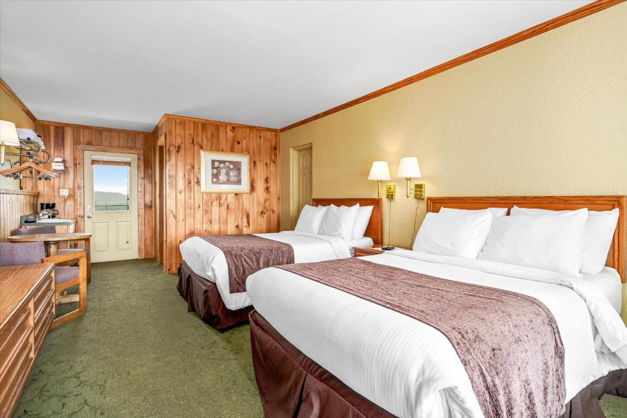 Green River Lodge Saluda 외부 사진