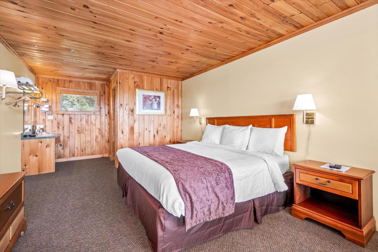 Green River Lodge Saluda 외부 사진