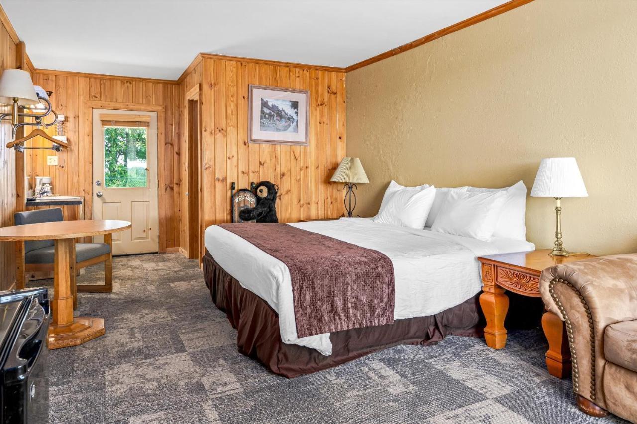Green River Lodge Saluda 외부 사진
