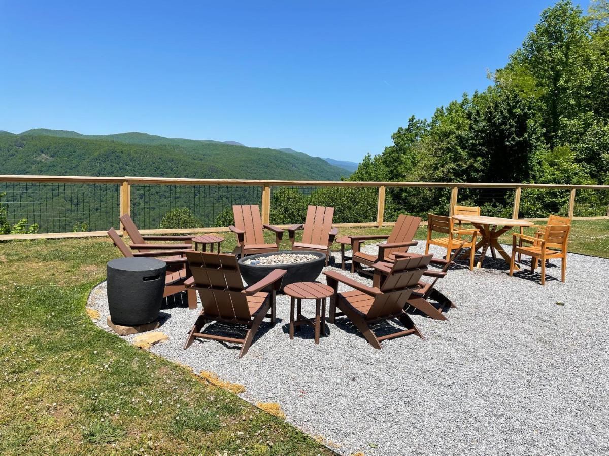 Green River Lodge Saluda 외부 사진