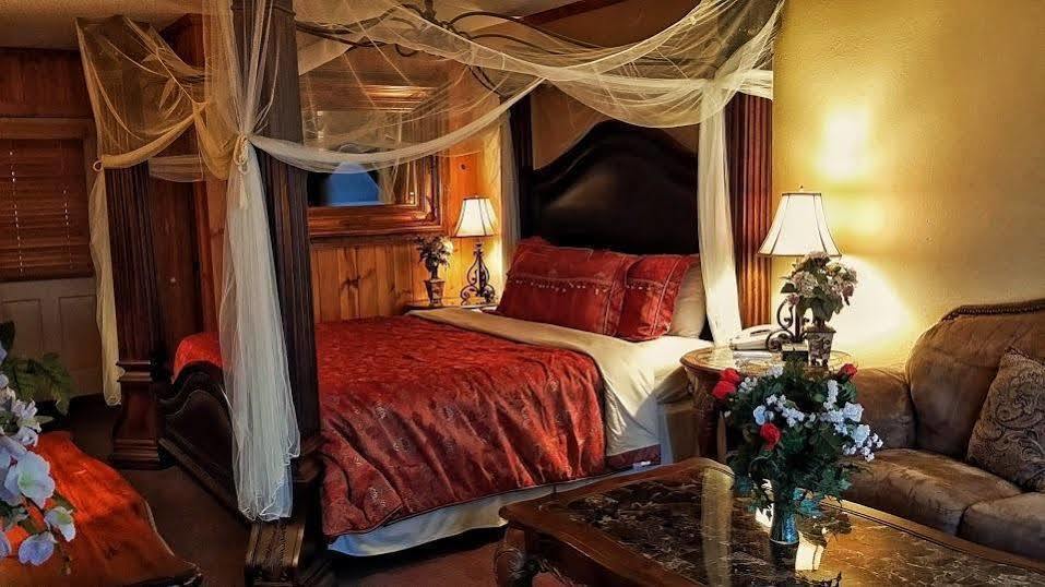 Green River Lodge Saluda 외부 사진