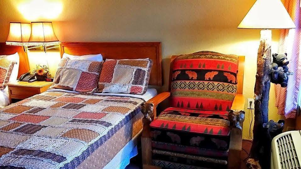 Green River Lodge Saluda 외부 사진