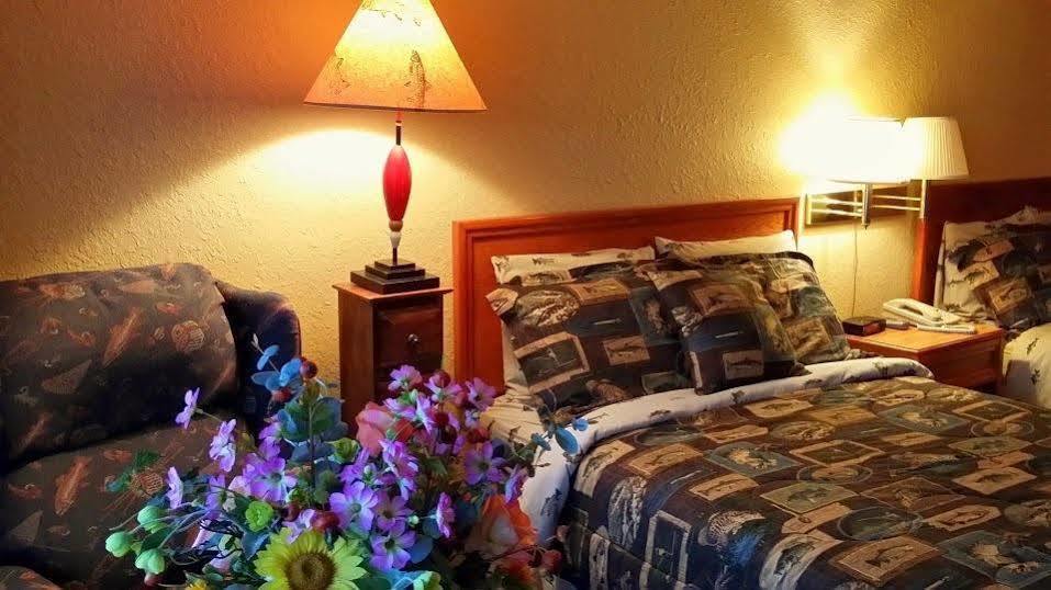 Green River Lodge Saluda 외부 사진