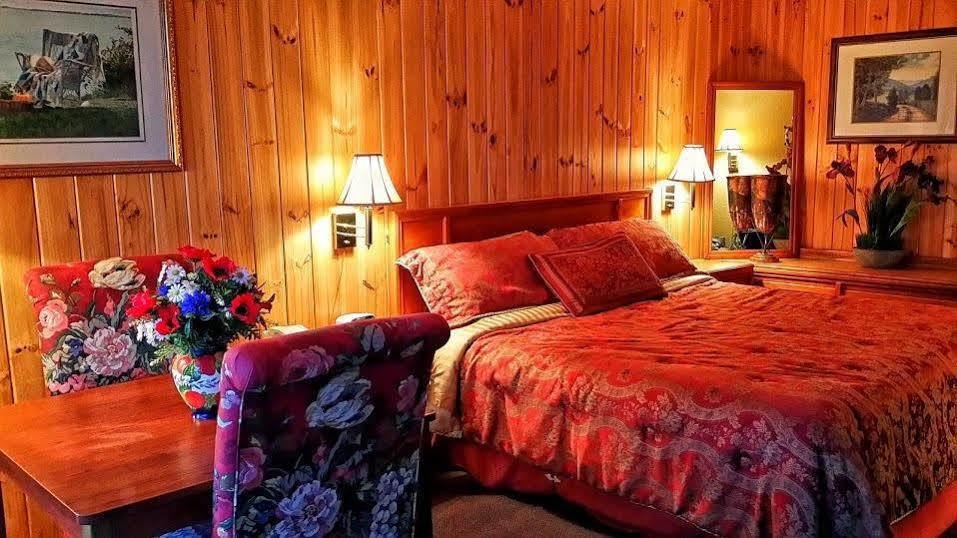 Green River Lodge Saluda 외부 사진