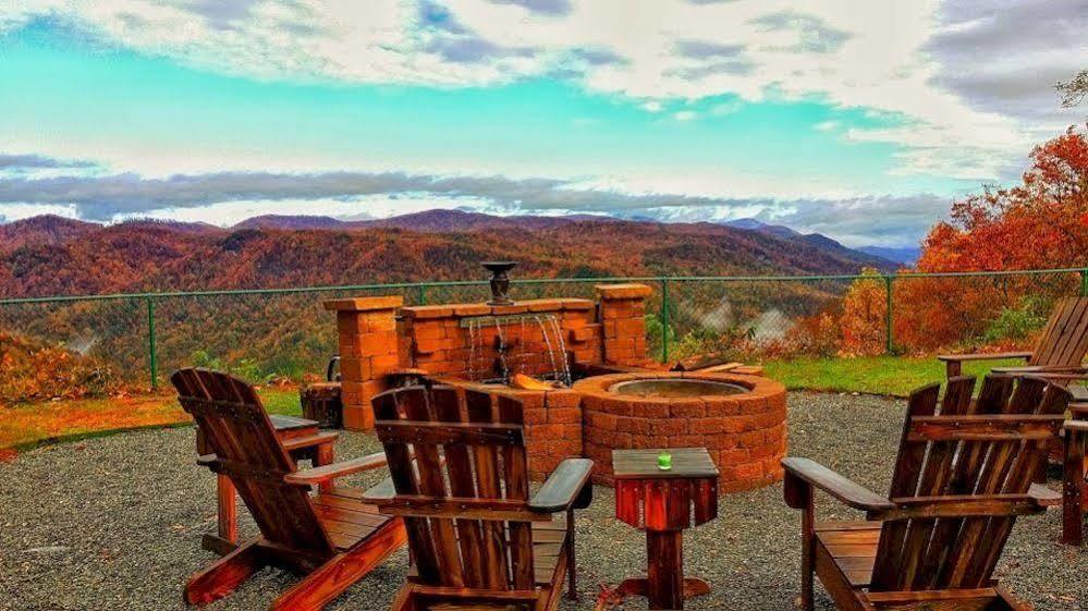 Green River Lodge Saluda 외부 사진