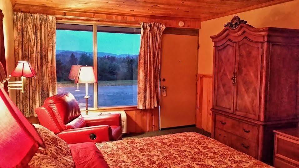 Green River Lodge Saluda 외부 사진